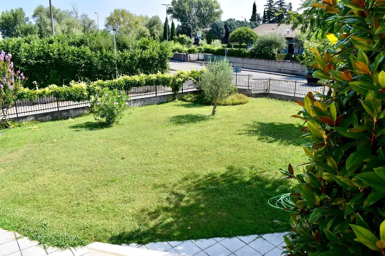 Casa Meda Bassanella Apartment Peschiera del Garda Italy