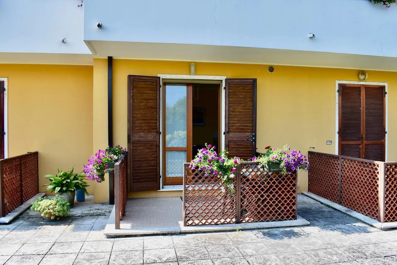 Casa Meda Bassanella Apartment Peschiera del Garda