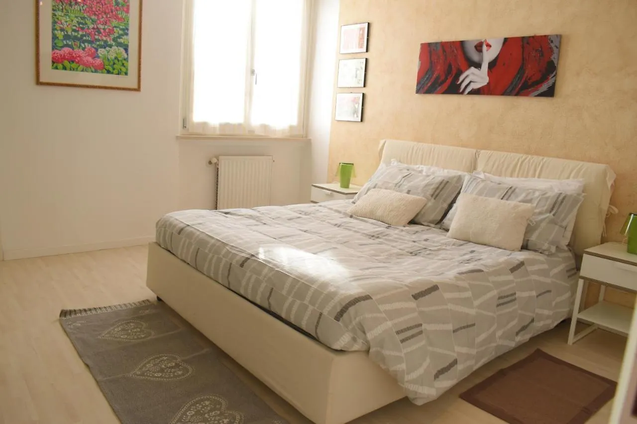 Casa Meda Bassanella Apartment Peschiera del Garda