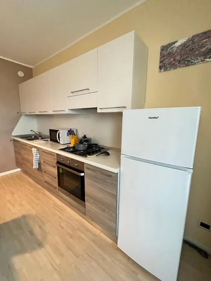Casa Meda Bassanella Apartment Peschiera del Garda 0*,