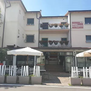 Szálloda La Favorita, Peschiera del Garda