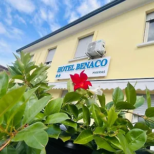 Szálloda Benaco Mavras, Peschiera del Garda