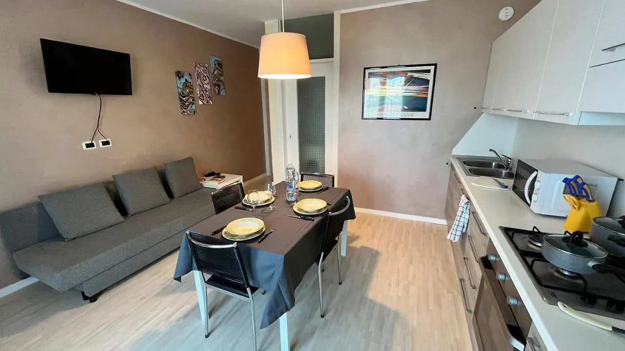 Casa Meda Bassanella Apartment Peschiera del Garda