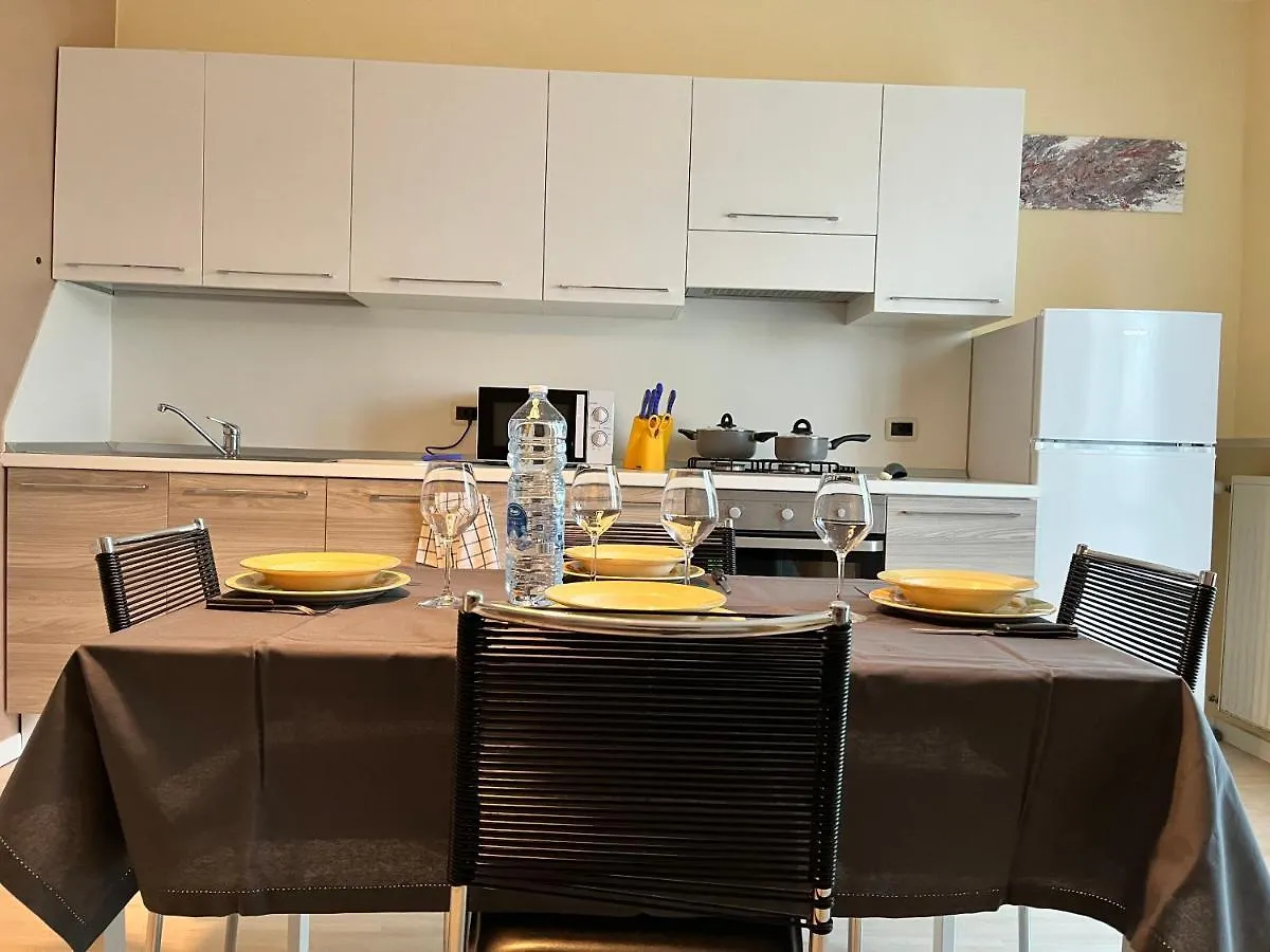 Casa Meda Bassanella Apartment Peschiera del Garda